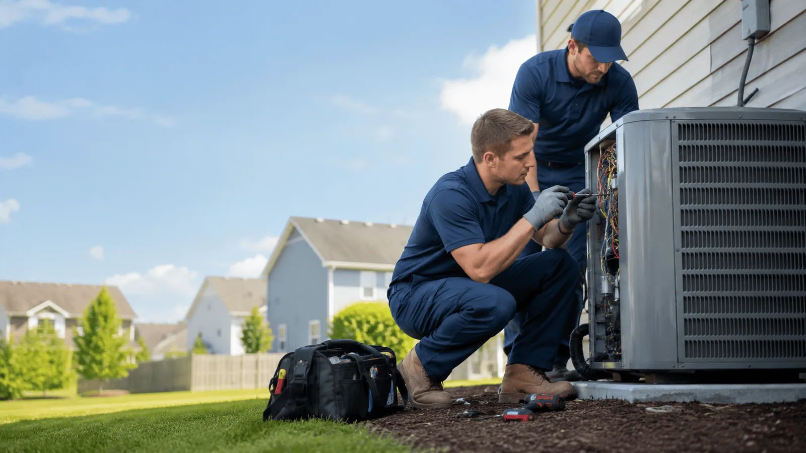 Heat Pump Installation in Coram, MT near me